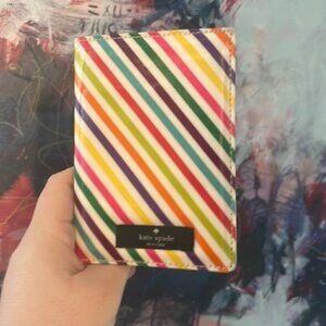 Kate Spade ♠️ Passport Holder